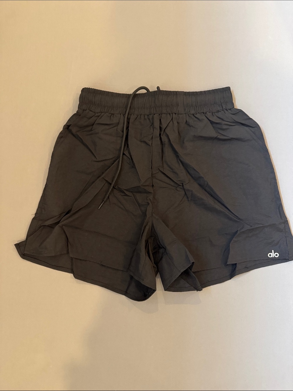 ALO Yoga Black Women's Athletic Shorts